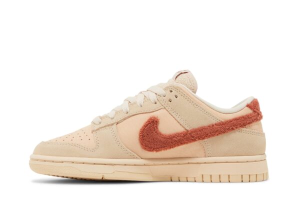 Nike Dunk Low Terry Swoosh (Women's) DZ4706-200 - Brosneaker photo 3