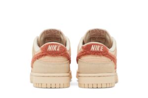 Nike Dunk Low Terry Swoosh (Women's) DZ4706-200 - Brosneaker photo 6
