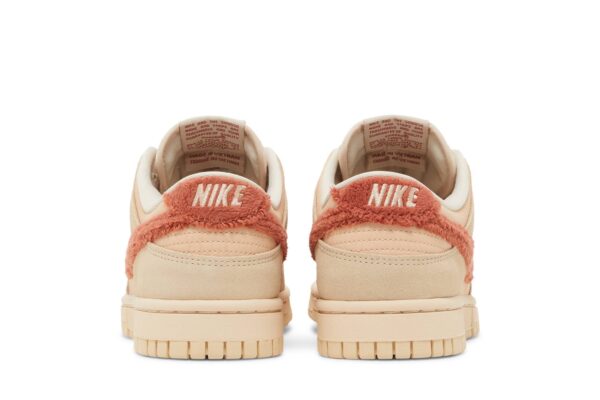 Nike Dunk Low Terry Swoosh (Women's) DZ4706-200 - Brosneaker photo 6