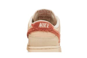 Nike Dunk Low Terry Swoosh (Women's) DZ4706-200 - Brosneaker photo 7