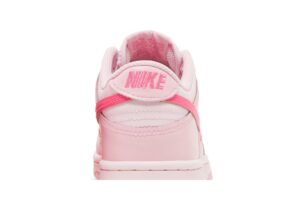 Nike Dunk Low Triple Pink (GS) DH9765-600 - Brosneaker photo 7