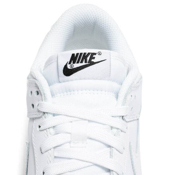 Nike Dunk Low Triple White (2021) (Women's) DD1503-109 - Brosneaker photo 10