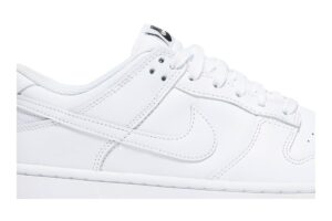 Nike Dunk Low Triple White (2021) (Women's) DD1503-109 - Brosneaker photo 2