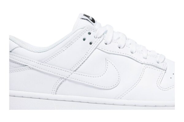 Nike Dunk Low Triple White (2021) (Women's) DD1503-109 - Brosneaker photo 2