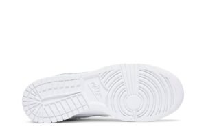 Nike Dunk Low Triple White (2021) (Women's) DD1503-109 - Brosneaker photo 4