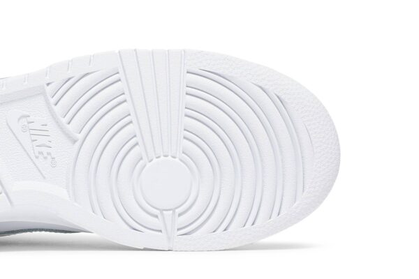 Nike Dunk Low Triple White (2021) (Women's) DD1503-109 - Brosneaker photo 5