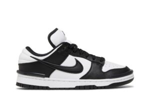 Nike Dunk Low Twist Panda (Women's) DZ2794-001 - Brosneaker photo 1