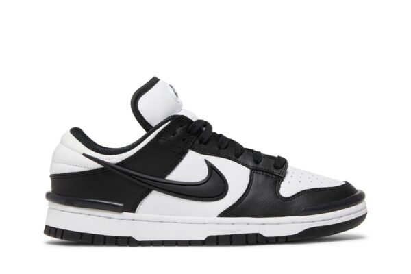 Nike Dunk Low Twist Panda (Women's) DZ2794-001 - Brosneaker photo 1