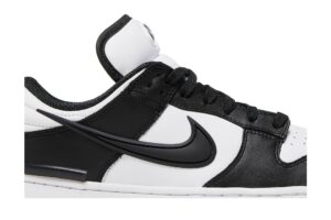 Nike Dunk Low Twist Panda (Women's) DZ2794-001 - Brosneaker photo 2