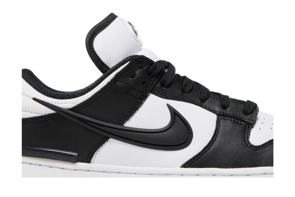 Nike Dunk Low Twist Panda (Women's) DZ2794-001 - Brosneaker photo 2