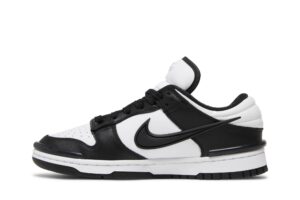 Nike Dunk Low Twist Panda (Women's) DZ2794-001 - Brosneaker photo 3