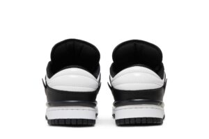 Nike Dunk Low Twist Panda (Women's) DZ2794-001 - Brosneaker photo 6
