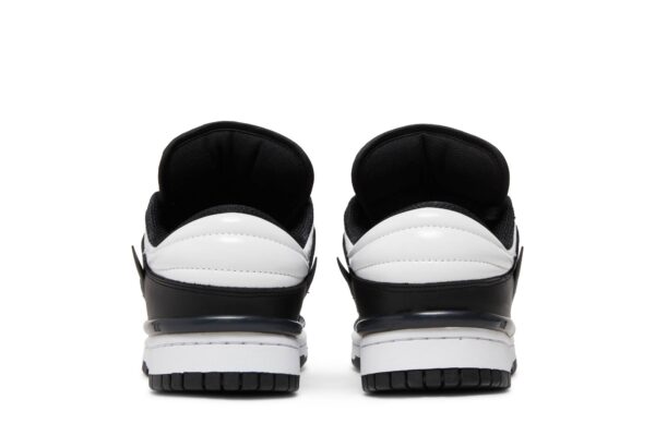 Nike Dunk Low Twist Panda (Women's) DZ2794-001 - Brosneaker photo 6