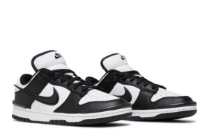 Nike Dunk Low Twist Panda (Women's) DZ2794-001 - Brosneaker photo 8