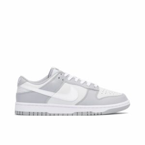 Nike Dunk Low Two Tone Grey DJ6188-001 - Brosneaker photo 1