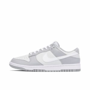 Nike Dunk Low Two Tone Grey DJ6188-001 - Brosneaker photo 2