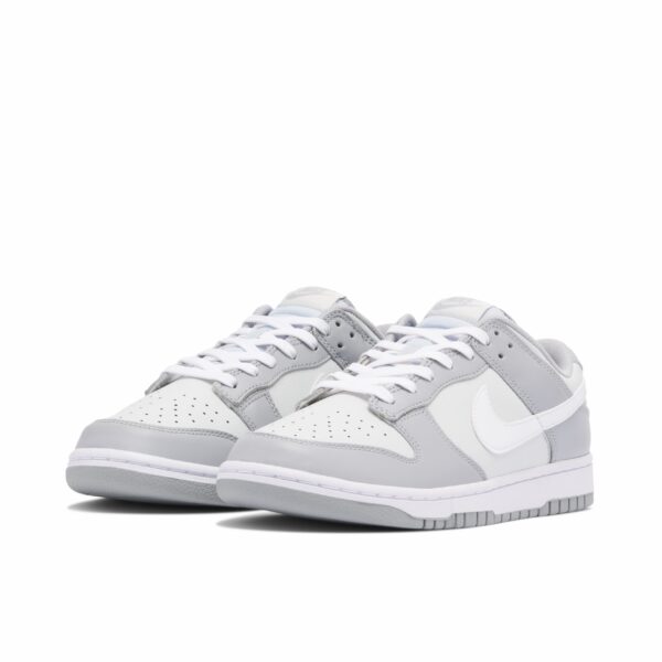 Nike Dunk Low Two Tone Grey DJ6188-001 - Brosneaker photo 4