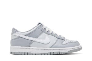 Nike Dunk Low Two-Toned Grey (GS) DH9765-001 - Brosneaker photo 1