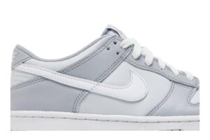 Nike Dunk Low Two-Toned Grey (GS) DH9765-001 - Brosneaker photo 2