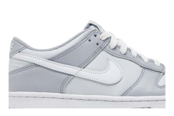 Nike Dunk Low Two-Toned Grey (GS) DH9765-001 - Brosneaker photo 2
