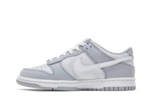 Nike Dunk Low Two-Toned Grey (GS) DH9765-001 - Brosneaker photo 3