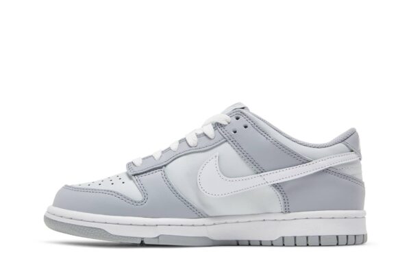 Nike Dunk Low Two-Toned Grey (GS) DH9765-001 - Brosneaker photo 3
