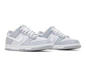 Nike Dunk Low Two-Toned Grey (GS) DH9765-001 - Brosneaker photo 8