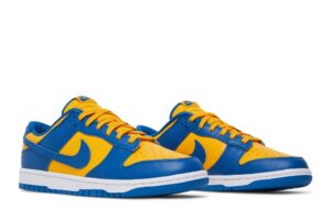 Nike Dunk Low UCLA DD1391-402 - Brosneaker photo 8