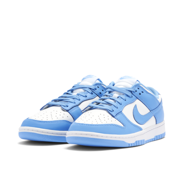 Nike Dunk Low UNC (2021) DD1391-102 - Brosneaker photo 4