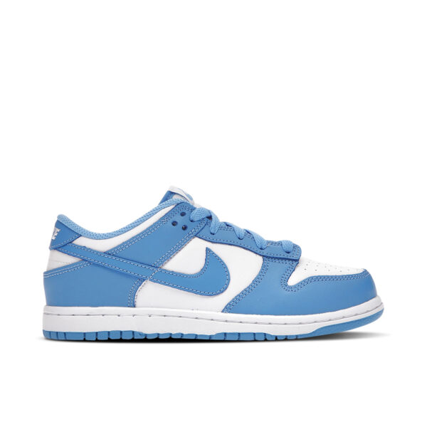 Nike Dunk Low UNC (PS) CW1588-103 - Brosneaker photo 1