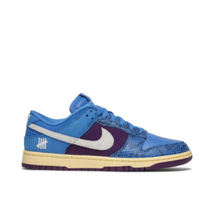 Nike Dunk Low Undefeated 5 On It Dunk vs. AF1 DH6508-400 - Brosneaker photo 1