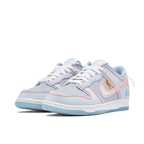 Nike Dunk Low Union Passport Pack Argon DJ9649-400 - Brosneaker photo 4