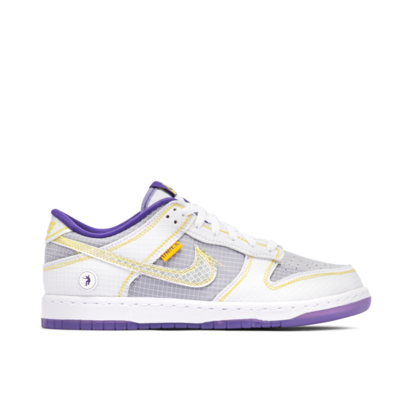 Nike Dunk Low Union Passport Pack Court Purple DJ9649-500 - Brosneaker photo 1