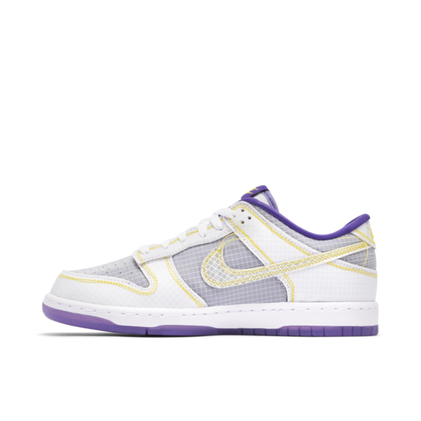 Nike Dunk Low Union Passport Pack Court Purple DJ9649-500 - Brosneaker photo 2