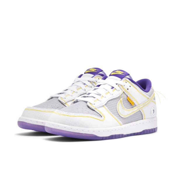 Nike Dunk Low Union Passport Pack Court Purple DJ9649-500 - Brosneaker photo 4