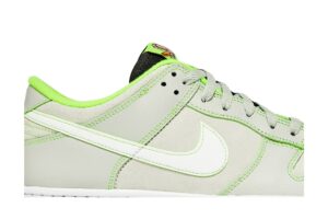 Nike Dunk Low University of Oregon PE (2023) FQ7260-001 - Brosneaker photo 2