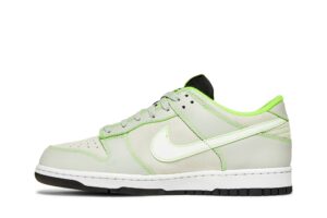 Nike Dunk Low University of Oregon PE (2023) FQ7260-001 - Brosneaker photo 3