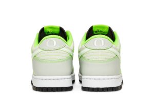 Nike Dunk Low University of Oregon PE (2023) FQ7260-001 - Brosneaker photo 6
