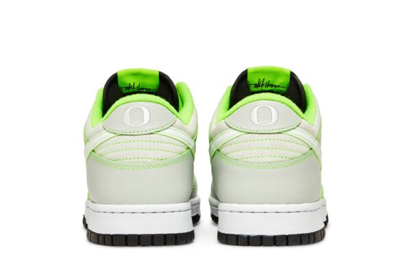 Nike Dunk Low University of Oregon PE (2023) FQ7260-001 - Brosneaker photo 6