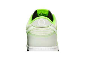 Nike Dunk Low University of Oregon PE (2023) FQ7260-001 - Brosneaker photo 7