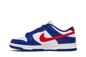 Nike Dunk Low USA (Women's) DD1503-119 - Brosneaker photo 3