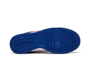 Nike Dunk Low USA (Women's) DD1503-119 - Brosneaker photo 4