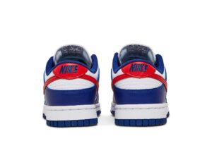Nike Dunk Low USA (Women's) DD1503-119 - Brosneaker photo 6