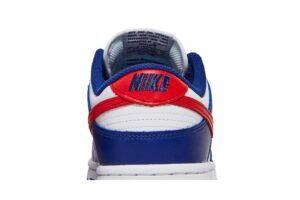 Nike Dunk Low USA (Women's) DD1503-119 - Brosneaker photo 7