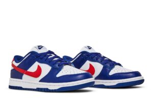 Nike Dunk Low USA (Women's) DD1503-119 - Brosneaker photo 8