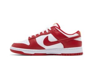 Nike Dunk Low USC DD1391-602 - Brosneaker photo 3
