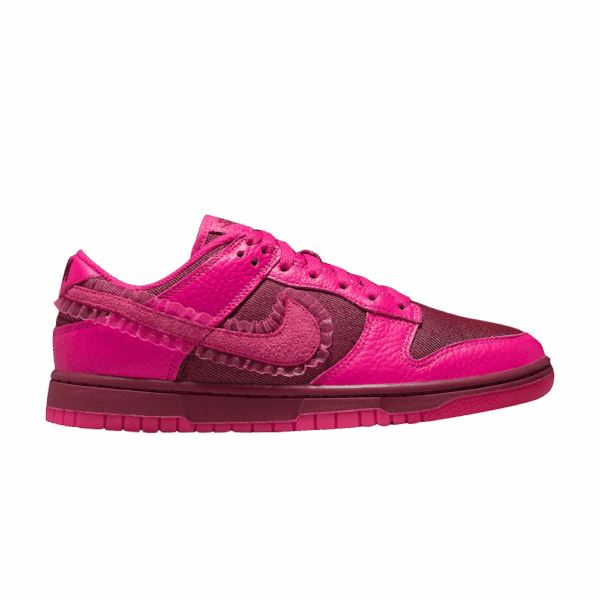 Nike Dunk Low Valentine's Day (2022) (Women's) DQ9324-600 - Brosneaker photo 1