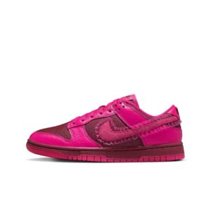 Nike Dunk Low Valentine's Day (2022) (Women's) DQ9324-600 - Brosneaker photo 2
