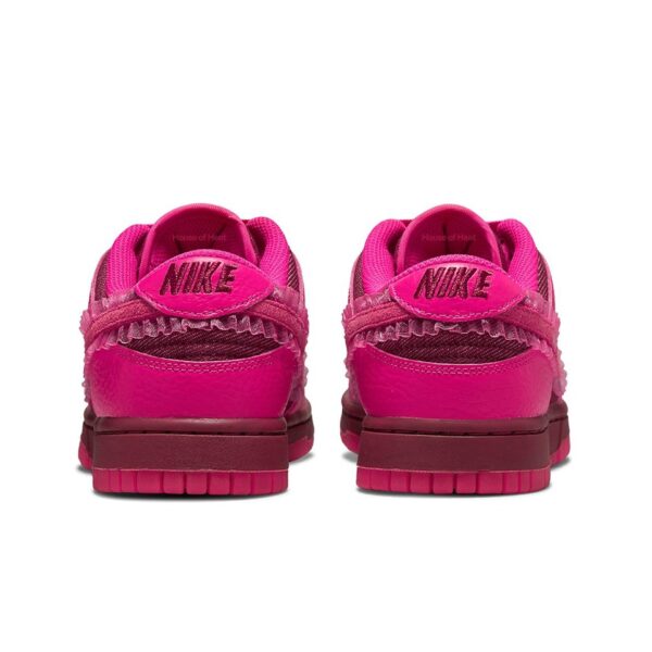 Nike Dunk Low Valentine's Day (2022) (Women's) DQ9324-600 - Brosneaker photo 5