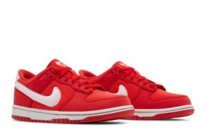 Nike Dunk Low Valentine's Day (2024) (GS) FZ3548-612 - Brosneaker photo 8